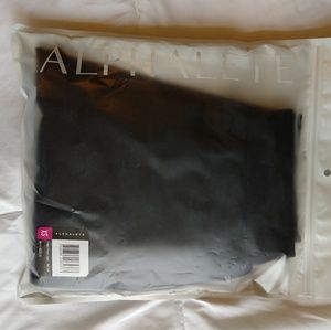 Black Camo Alphalete Joggers size XS NWT